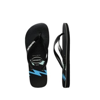 Havaianas Kids Top Bolt Black/blue. Havaianas Thongs in Boys Thongs & Boys Footwear. Code: HKPB0095K