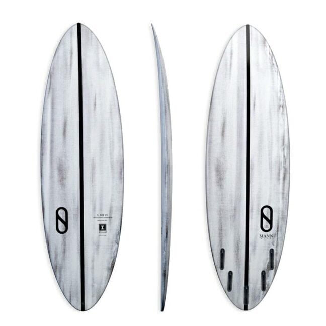Slater Designs S Boss Volcanic Futures. Slater Designs Surfboards in Boardsports Surfboards & Boardsports Surf. Code: ISBSVOL
