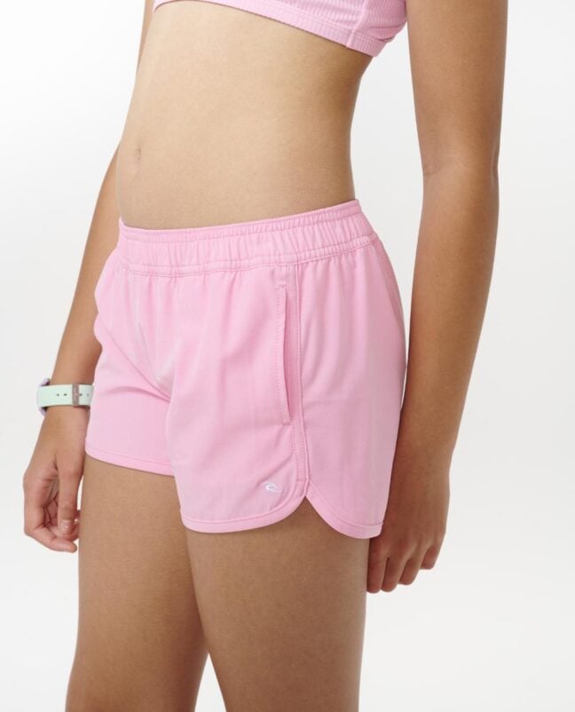 Rip Curl Girl Surf Essentials 3" Boardshort Bright Pink. Rip Curl Boardshorts - Fitted Waist in Girls Boardshorts - Fitted Waist & Girls Shorts. Code: JBOBF1