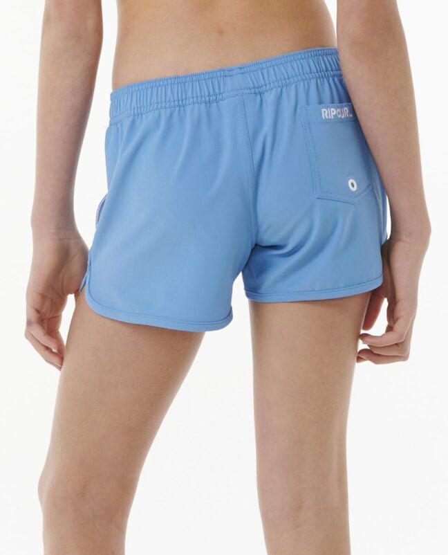 Rip Curl Girl Surf Essentials 3" Boardshort Bright Blue. Rip Curl Boardshorts - Fitted Waist in Girls Boardshorts - Fitted Waist & Girls Shorts. Code: JBOBF1