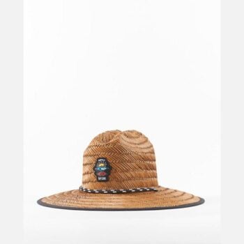 Rip Curl Icons Straw Hat-boy Brown. Rip Curl Straw Hats in Boys Straw Hats & Boys Headwear. Code: KHAAI9