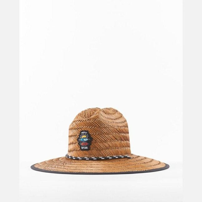 Rip Curl Icons Straw Hat-boy Brown. Rip Curl Straw Hats in Boys Straw Hats & Boys Headwear. Code: KHAAI9