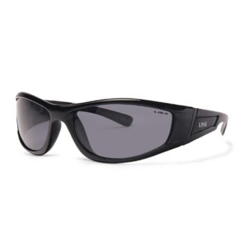 Liive Vision Biggy Polarised Black Black. Liive Vision Sunglasses in Mens Sunglasses & Mens Eyewear. Code: L0027A
