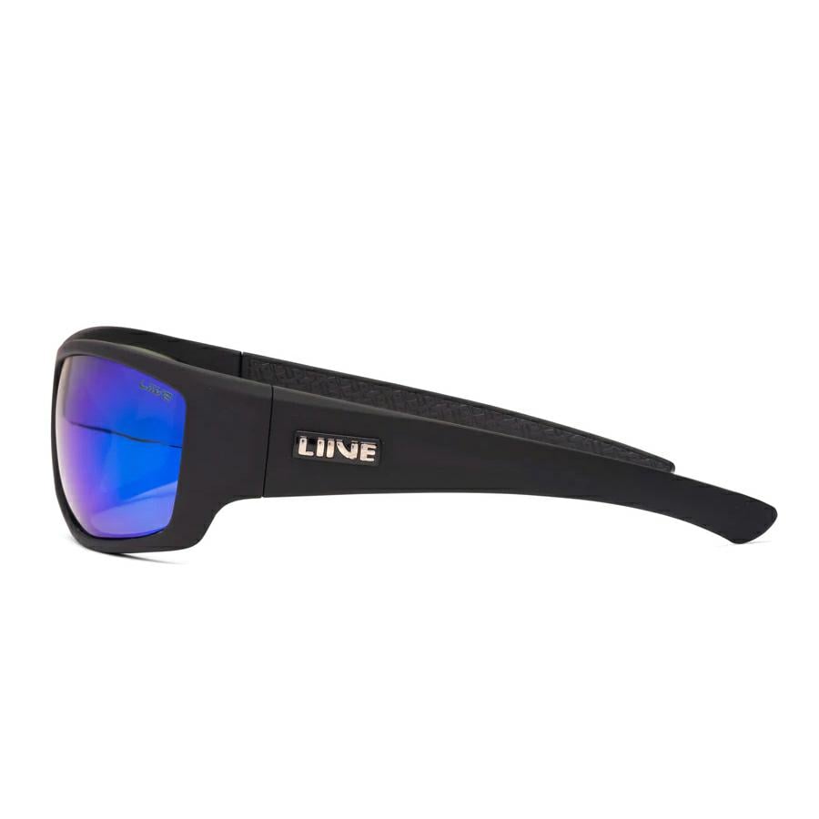 Liive Vision Kuta Mirror Polar Matt Black. Liive Vision Sunglasses in Mens Sunglasses & Mens Eyewear. Code: L0633A