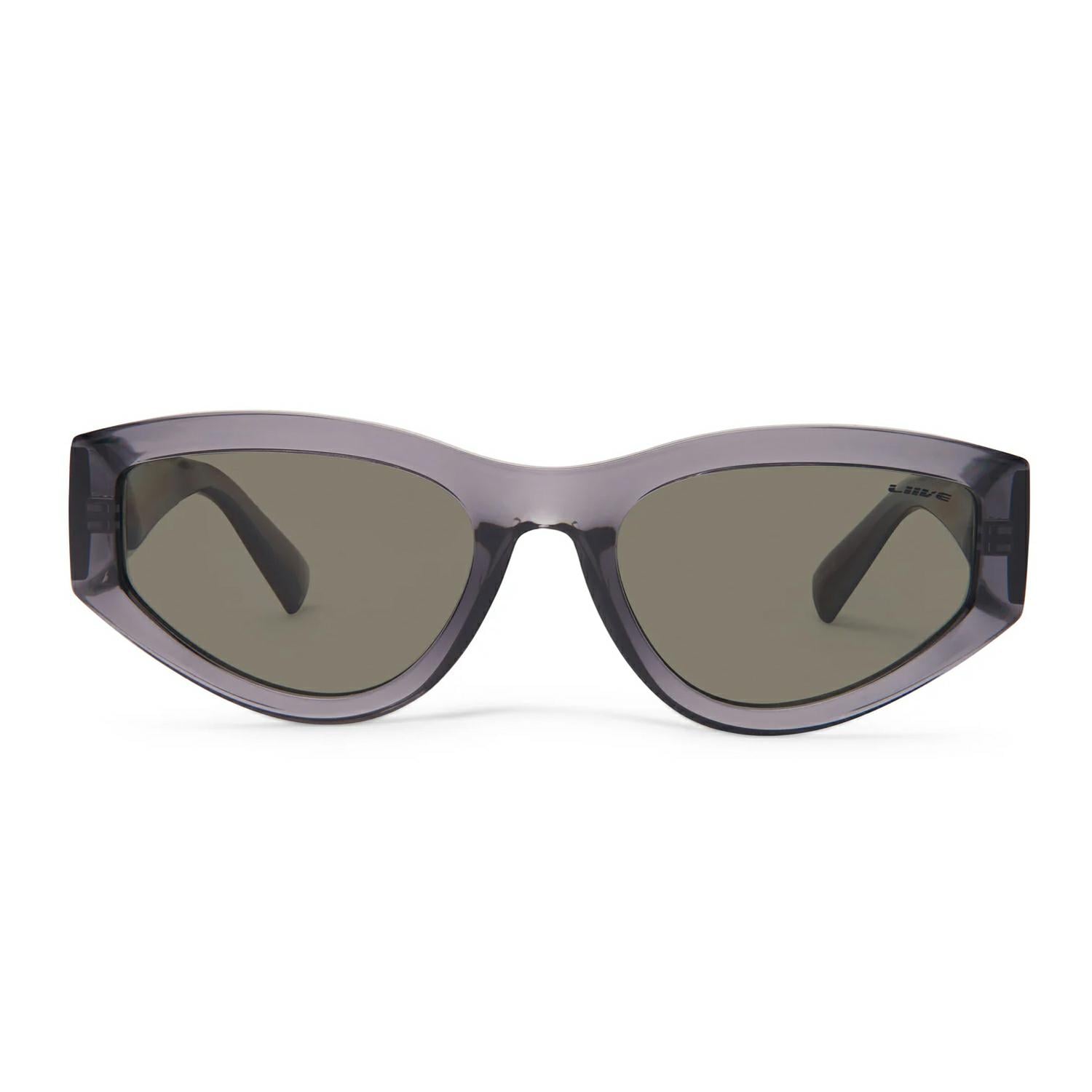 Liive Vision Lulu Xtal Smoke Smoke. Liive Vision Sunglasses in Womens Sunglasses & Womens Eyewear. Code: L0767D