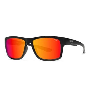 Liive Vision Harry Mirror Matt Black - Kids Matt Black. Liive Vision Sunglasses in Boys Sunglasses & Boys Eyewear. Code: L0772A