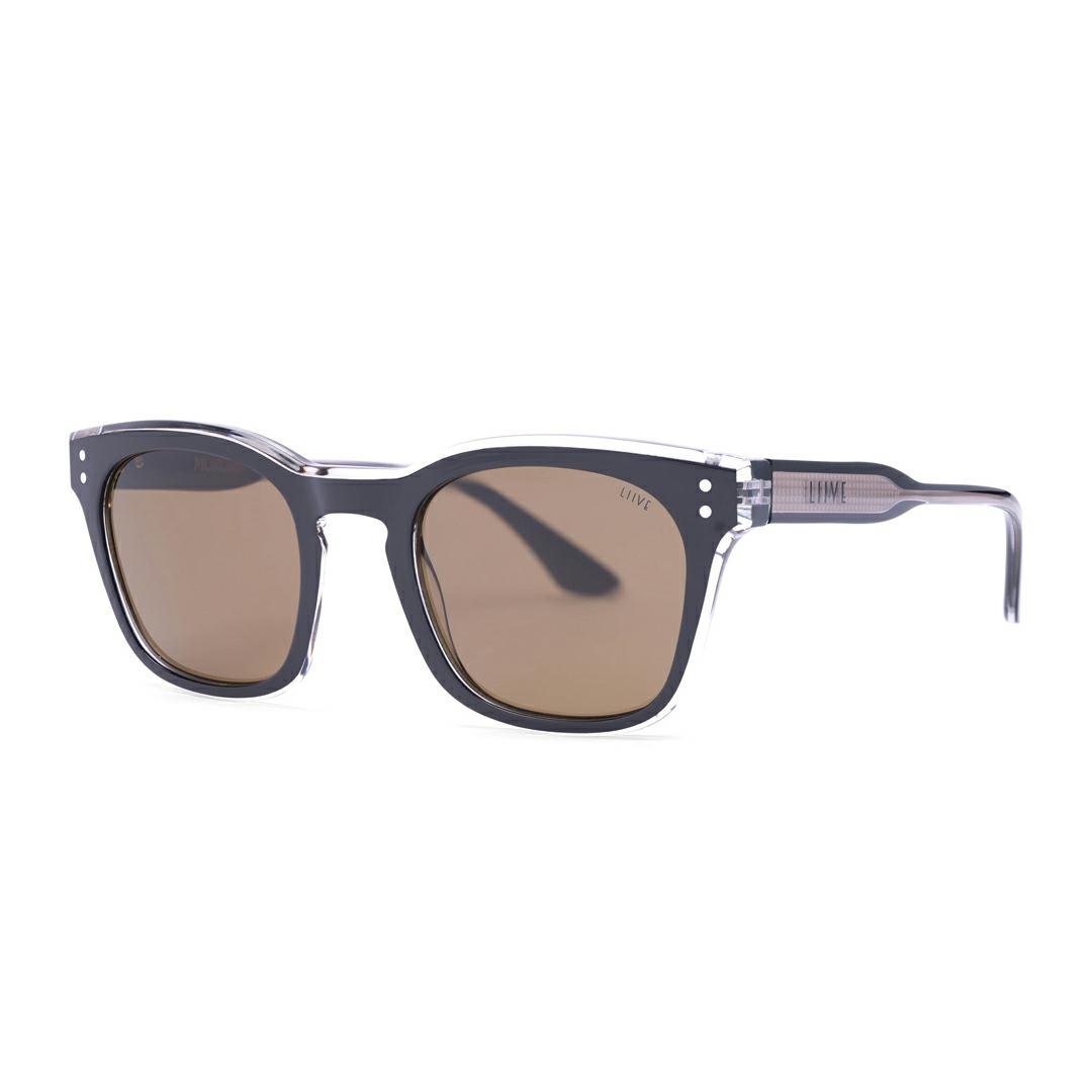 Liive Vision Morgan Black Black. Liive Vision Sunglasses in Mens Sunglasses & Mens Eyewear. Code: L0784A
