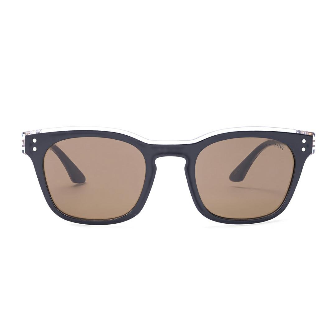 Liive Vision Morgan Black Black. Liive Vision Sunglasses in Mens Sunglasses & Mens Eyewear. Code: L0784A