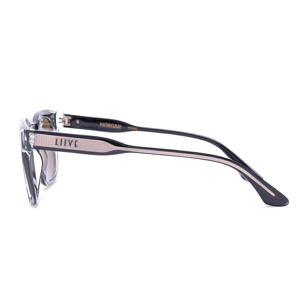 Liive Vision Morgan Black Black. Liive Vision Sunglasses in Mens Sunglasses & Mens Eyewear. Code: L0784A