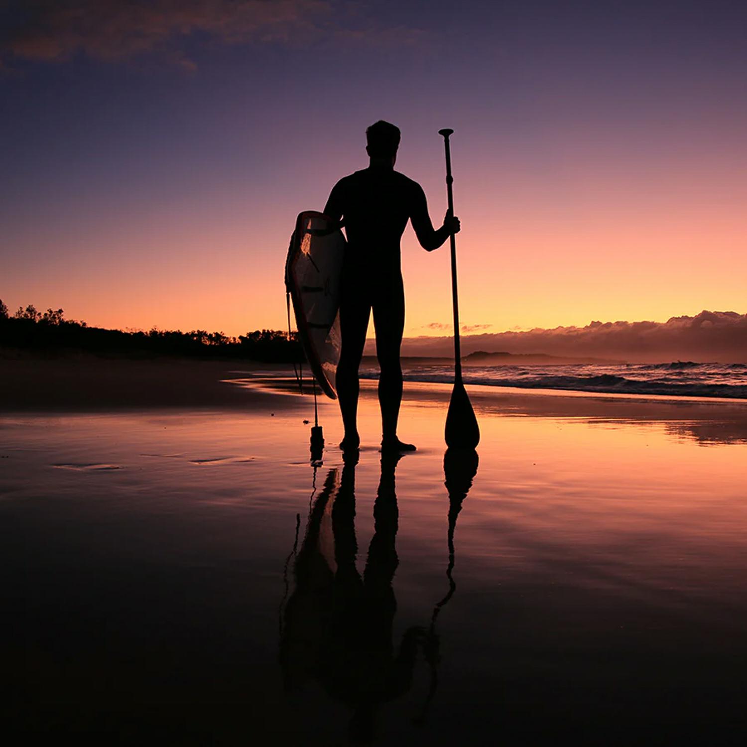 Ocean And Earth Fibreglass Shaft P/blade Blue. Ocean And Earth Parts in Boardsports Parts & Boardsports Sup. Code: PAD07