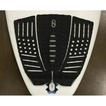 Slater Designs Slater 3pc Arch Traction Black/grey. Slater Designs Deckgrips in Boardsports Deckgrips & Boardsports Surf. Code: PADK3BKGRY