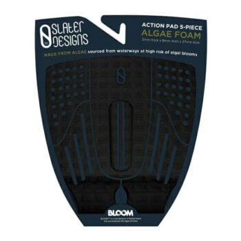 Slater Designs Action Slater 5pc Arch Black/blue. Slater Designs Deckgrips in Boardsports Deckgrips & Boardsports Surf. Code: PADKTAA