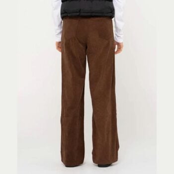 Rusty The Secret Cord Pant Brown. Rusty Pants in Womens Pants & Womens Pants & Jeans. Code: PAL1327