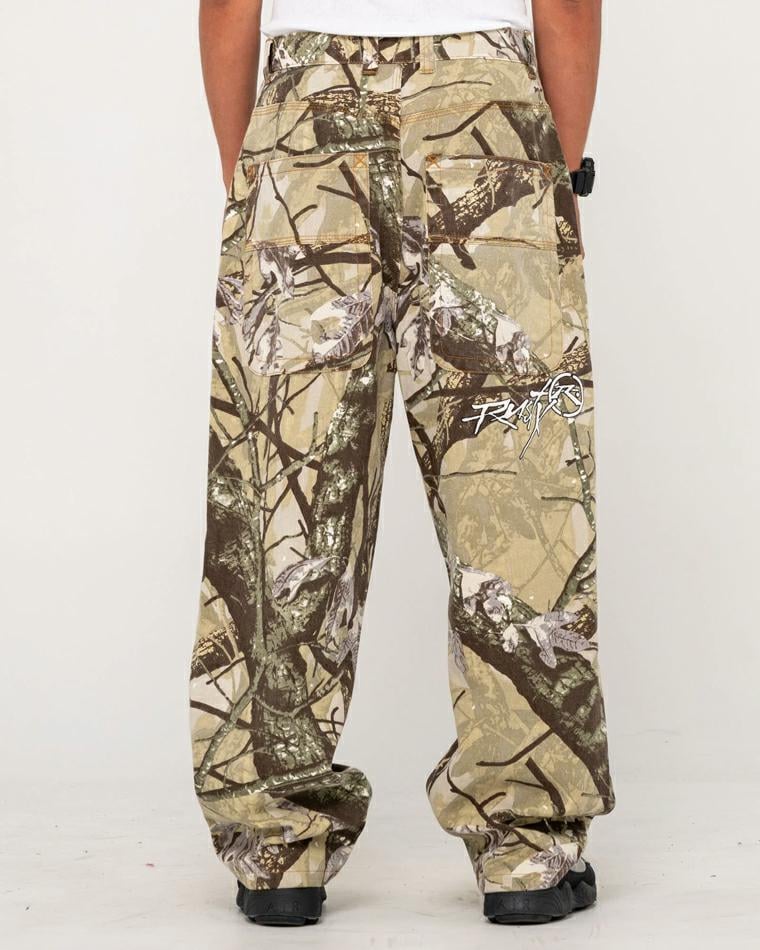 Rusty Hoodus Rambo Baggy Pants Cmo. Rusty Pants in Mens Pants & Mens Pants & Jeans. Code: PAM1182
