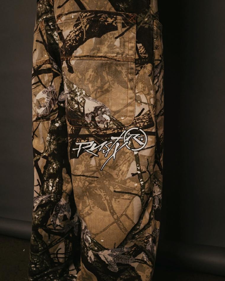 Rusty Hoodus Rambo Baggy Pants Cmo. Rusty Pants in Mens Pants & Mens Pants & Jeans. Code: PAM1182