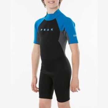 Peak Boys Energy S/sl Spring Black/blue. Peak Springsuits in Boys Springsuits & Boys Wetsuits. Code: PM404J