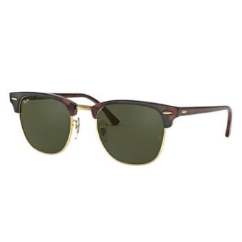Ray Ban Sunglasses Clubmaster Mock Tortoise Mock Tort Arista Grn. Ray Ban Sunglasses Sunglasses in Mens Sunglasses & Mens Eyewear. Code: RB30160366