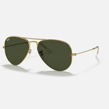 Ray Ban Sunglasses Aviator Metal Gold W Grn Gold W Green. Ray Ban Sunglasses Sunglasses in Mens Sunglasses & Mens Eyewear. Code: RB30250205