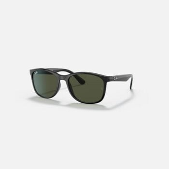 Ray Ban Sunglasses Rb4374 Black With Green Black With Green. Ray Ban Sunglasses Sunglasses in Mens Sunglasses & Mens Eyewear. Code: RB4374601