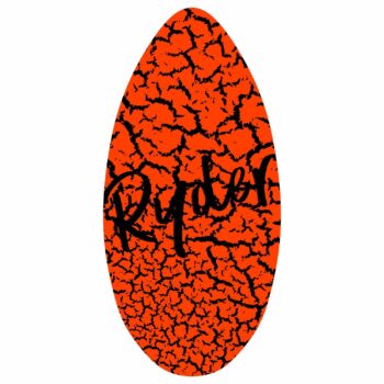 Ryder Ryder Skimboards 41 Orange. Ryder Parts in Boardsports Parts & Boardsports Skim. Code: RS41
