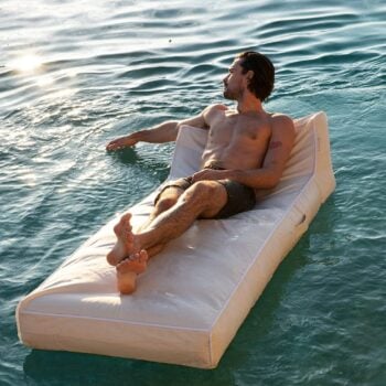 Sunnylife Luxe Lie-on Lounger Casa Blanca Casa Blanca. Sunnylife Other in Generic Other & Generic Accessories. Code: S3LDLICR