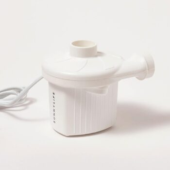 Sunnylife Electric Air Pump Aus White. Sunnylife Other in Generic Other & Generic Accessories. Code: S3MPUMXA