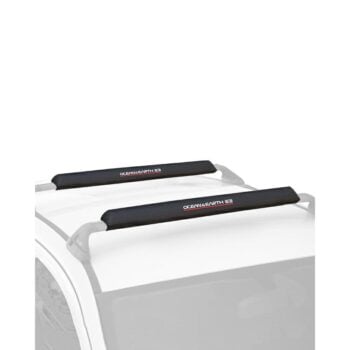 Ocean And Earth Rack Pads Large Blk. Ocean And Earth Auto Roof Racks in Boardsports Auto Roof Racks & Boardsports Surf. Code: SARX50
