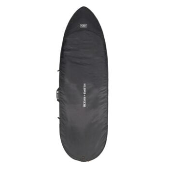 Ocean And Earth Cor X Fb Day Cover 6.8 Black. Ocean And Earth Boardbags in Boardsports Boardbags & Boardsports Surf. Code: SCFB01-C68
