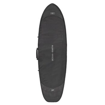 Ocean And Earth Hypa Fish Day Cover 1 5.8 Black. Ocean And Earth Boardbags in Boardsports Boardbags & Boardsports Surf. Code: SCFB01-H58