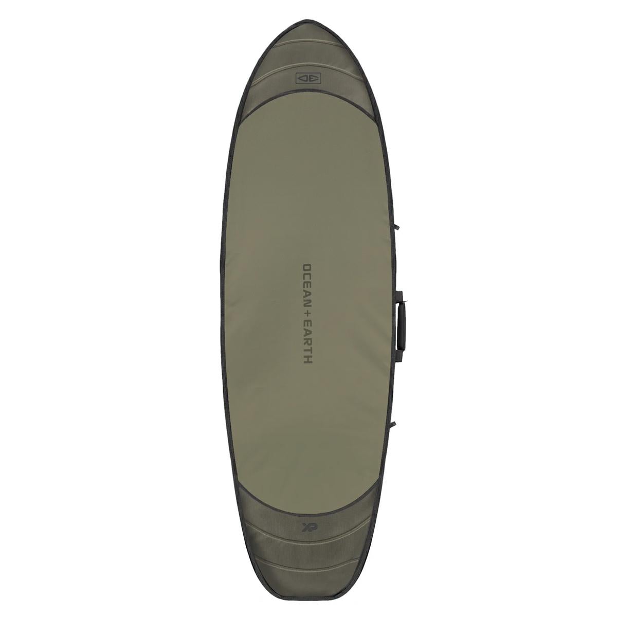 Ocean And Earth Hypa Fish Day Cover 1 6.0 Khaki. Ocean And Earth Boardbags in Boardsports Boardbags & Boardsports Surf. Code: SCFB01-H60