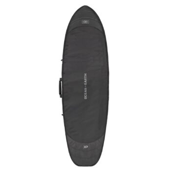 Ocean And Earth Hypa Fish Day Cover 1 Board 6`4 Black. Ocean And Earth Boardbags in Boardsports Boardbags & Boardsports Surf. Code: SCFB01-H64