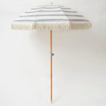 Sunnylife Resort Luxe Beach Umbrella The Resort Coastal Blue Coastal Blue. Sunnylife Other in Generic Other & Generic Accessories. Code: SCLBUCBL