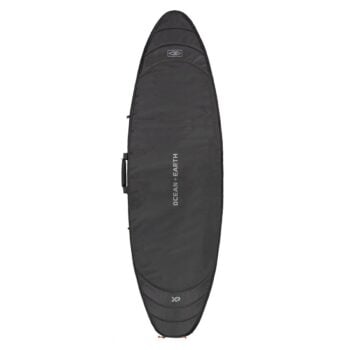Ocean And Earth Hypa Short Day Covr 1 6.4 Black. Ocean And Earth Boardbags in Boardsports Boardbags & Boardsports Surf. Code: SCSB01-H64