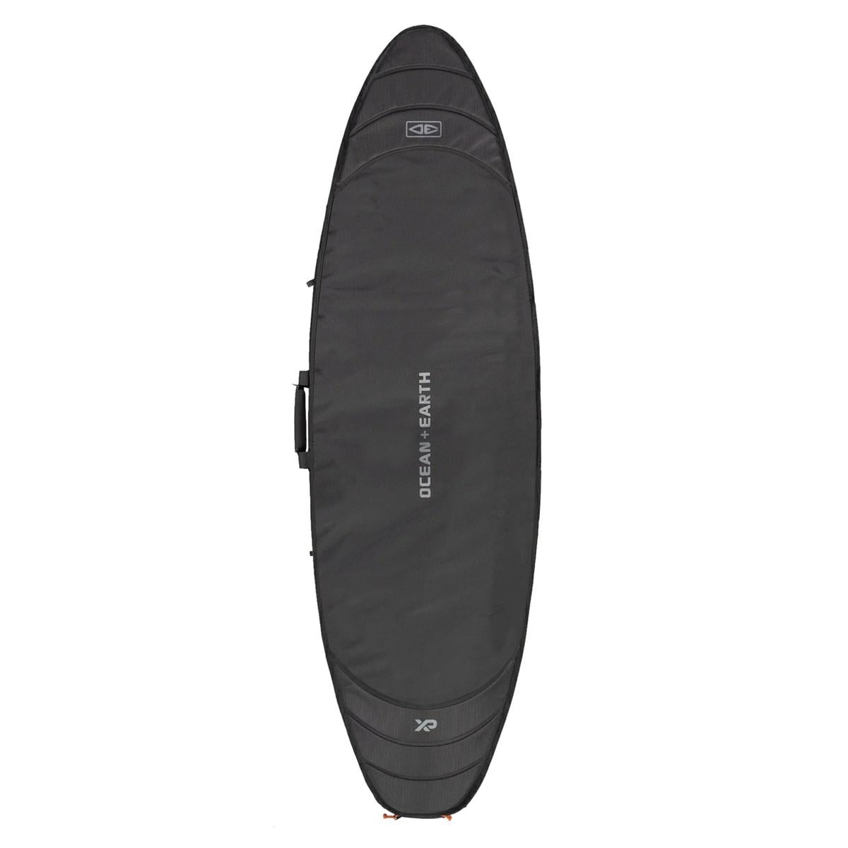 Ocean And Earth Hypa Short Day Covr 1 6.4 Black. Ocean And Earth Boardbags in Boardsports Boardbags & Boardsports Surf. Code: SCSB01-H64