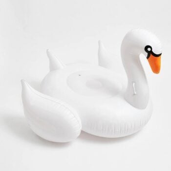 Sunnylife Resort Original Luxe Ride-on Swan White On White. Sunnylife Other in Generic Other & Generic Accessories. Code: SCSWAWHI
