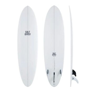 Salt Gypsy Mid Tide Pu 6`8 Hard White. Salt Gypsy Funboards And Longboards in Boardsports Funboards And Longboards & Boardsports Surf. Code: SPMIDPU68