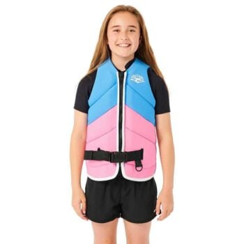 Rip Curl Girls D/patrol Buoy Vest Light Blue. Rip Curl Vest & Jackets in Boardsports Vest & Jackets & Boardsports Wake. Code: WK9YDG