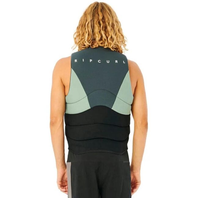 Rip Curl D/patrol Buoy Vest Charcoal. Rip Curl Vest & Jackets in Boardsports Vest & Jackets & Boardsports Wake. Code: WK9YDM