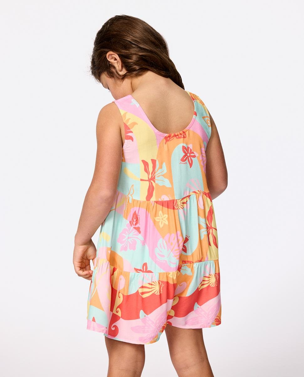 Rip Curl Island Days Romper - Girl Multico. Rip Curl Dresses in Toddler Girls Dresses & Toddler Girls Skirts, Dresses & Jumpsuits. Code: 007JRO