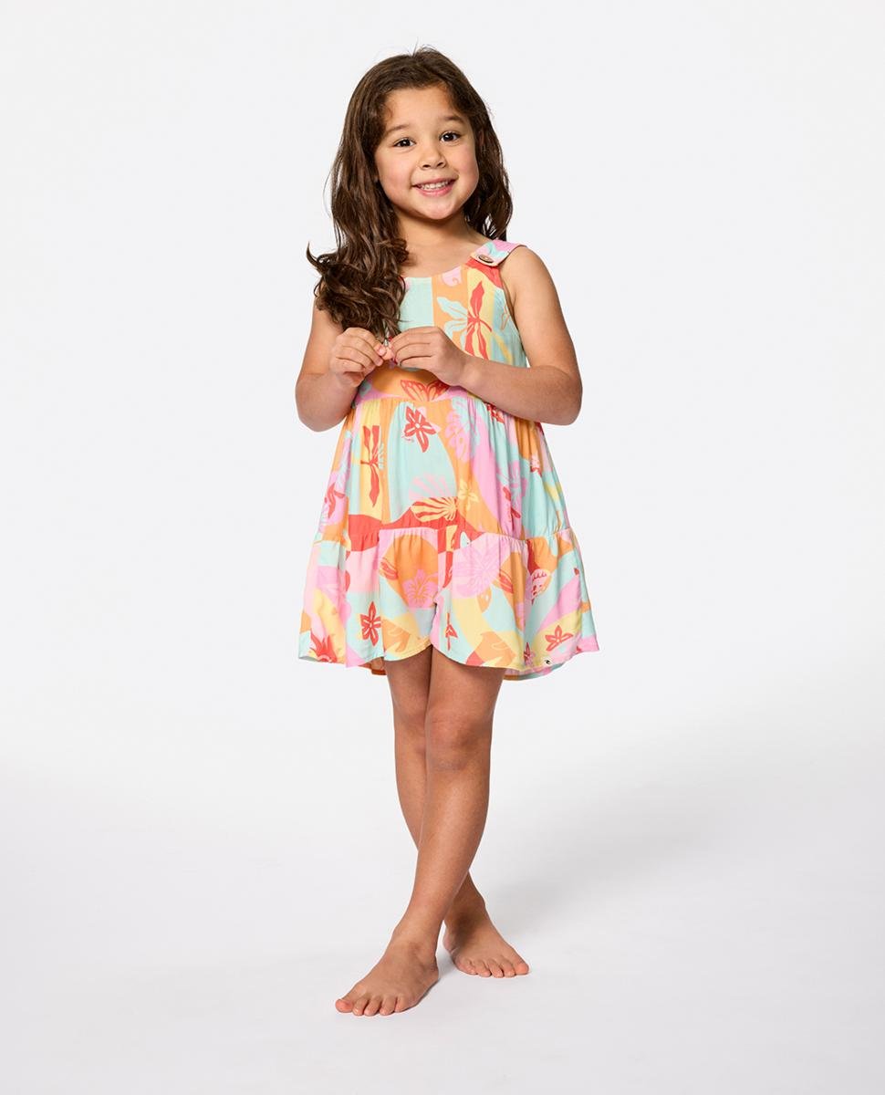 Rip Curl Island Days Romper - Girl Multico. Rip Curl Dresses in Toddler Girls Dresses & Toddler Girls Skirts, Dresses & Jumpsuits. Code: 007JRO