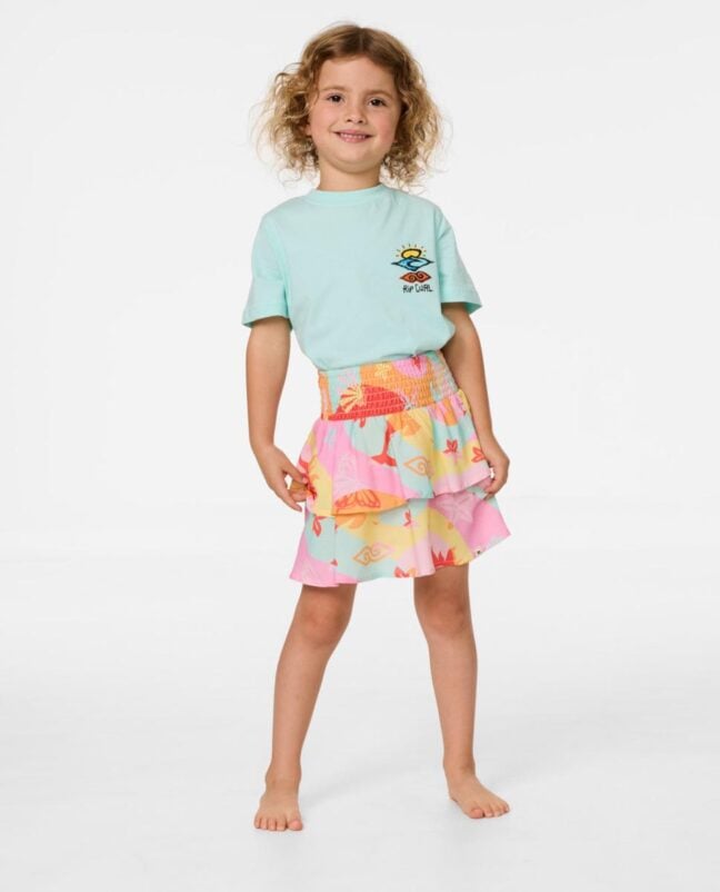 Rip Curl Island Days Woven Skirt - Multico. Rip Curl Skirts in Toddler Girls Skirts & Toddler Girls Skirts, Dresses & Jumpsuits. Code: 00EJSK