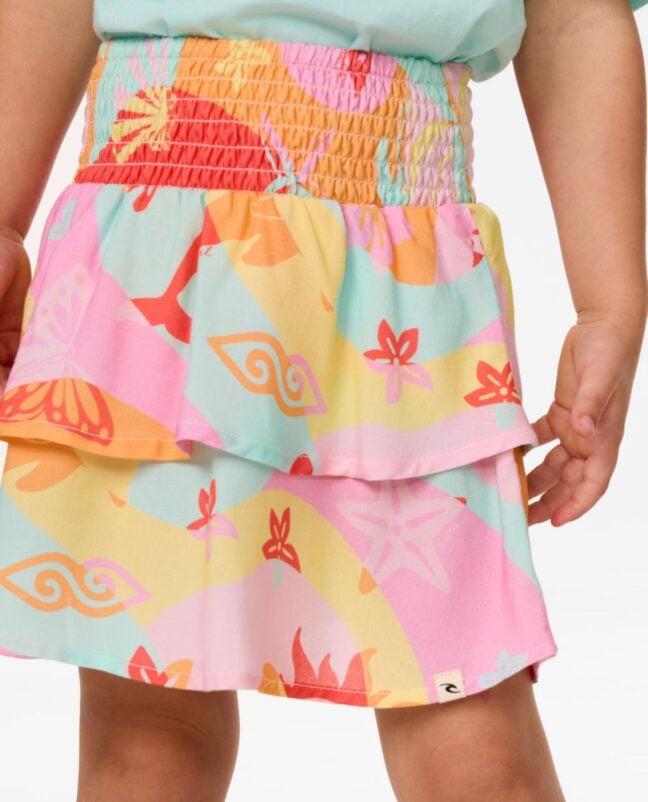 Rip Curl Island Days Woven Skirt - Multico. Rip Curl Skirts in Toddler Girls Skirts & Toddler Girls Skirts, Dresses & Jumpsuits. Code: 00EJSK