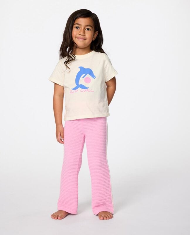 Rip Curl Island Days Bobbi Pants - Pink. Rip Curl Track Pants in Toddler Girls Track Pants & Toddler Girls Pants & Jeans. Code: 01DJPA