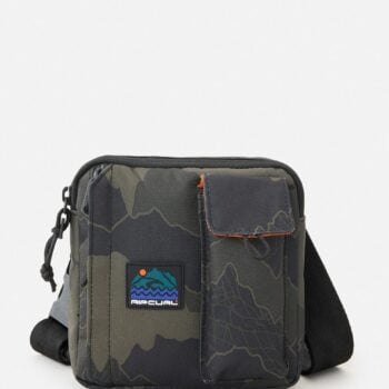 Rip Curl 24/7 Pouch Search Camo Black/olive. Rip Curl Handbags in Mens Handbags & Mens Bags. Code: 01FMSB