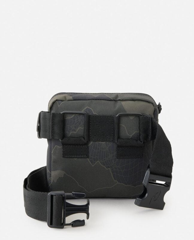 Rip Curl 24/7 Pouch Search Camo Black/olive. Rip Curl Handbags in Mens Handbags & Mens Bags. Code: 01FMSB