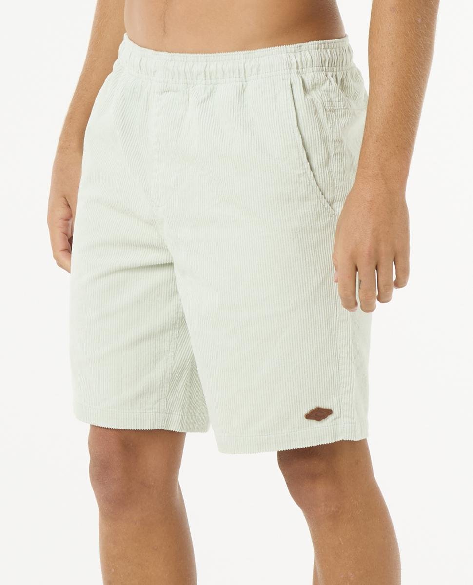 Rip Curl Classic Surf Cord Volley Mint. Rip Curl Walkshorts - Elastic Waist in Mens Walkshorts - Elastic Waist & Mens Shorts. Code: 026MWS