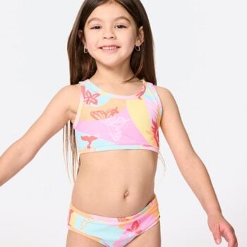Rip Curl Island Days Bikini - Girl Multico. Rip Curl Swimwear - Separates in Toddler Girls Swimwear - Separates & Toddler Girls Swimwear. Code: 02CJSW