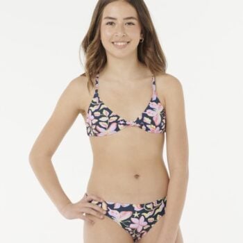 Rip Curl Sunset Skies Bikini - Girls (8-14 Years) Navy. Rip Curl Swimwear - Separates in Girls Swimwear - Separates & Girls Swimwear. Code: 02RGSW