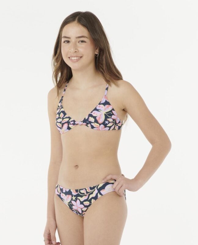 Rip Curl Sunset Skies Bikini - Girls (8-14 Years) Navy. Rip Curl Swimwear - Separates in Girls Swimwear - Separates & Girls Swimwear. Code: 02RGSW