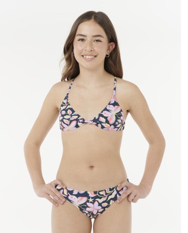 Rip Curl Sunset Skies Bikini - Girls (8-14 Years) Navy. Rip Curl Swimwear - Separates in Girls Swimwear - Separates & Girls Swimwear. Code: 02RGSW